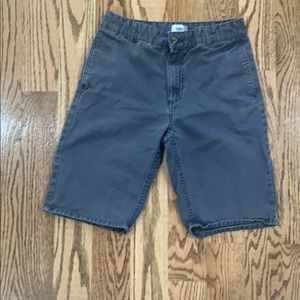 Old navy shorts size 12 kids good condition